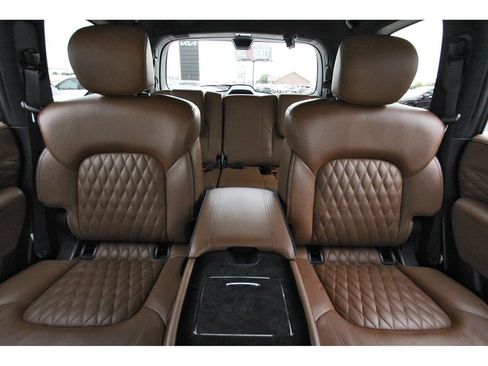 Used 2024 INFINITI QX80 Sensory AWD/4WD image 14