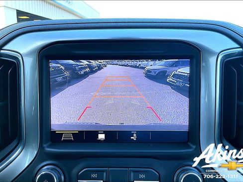 Certified 2019 Chevrolet Silverado 1500 LTZ w/ LTZ Plus Package image 12