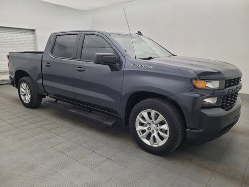 Used 2021 Chevrolet Silverado 1500 Custom RWD image 11