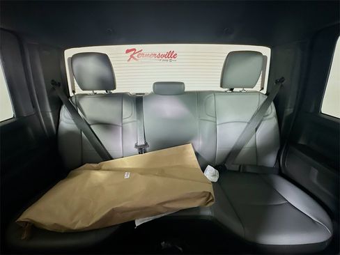 New 2026 RAM 3500 Tradesman image 10