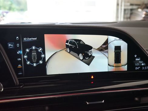 Used 2023 Cadillac Escalade Sport w/ LPO, ONYX Package RWD image 12
