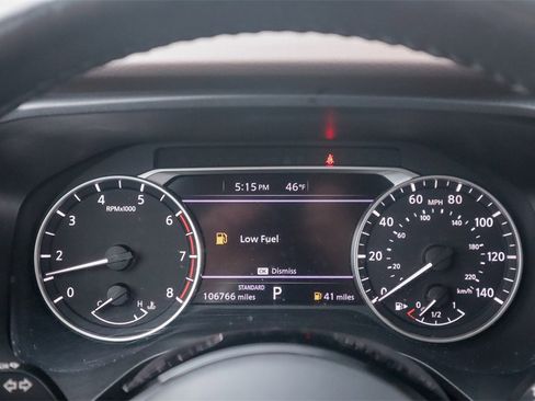 Used 2022 Nissan Rogue SV w/ SV Premium Package image 14