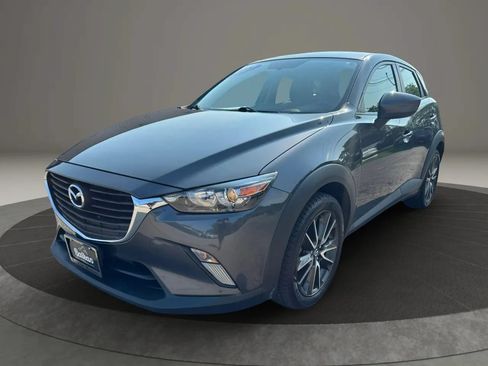 Used 2017 MAZDA CX-3 Touring AWD/4WD image 9
