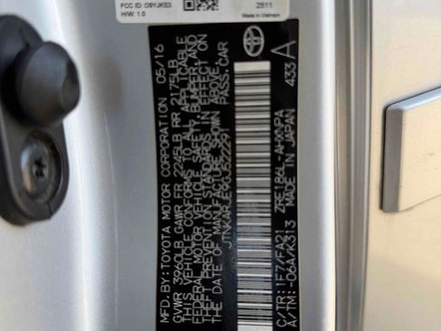 Used 2016 Scion iM FWD image 19