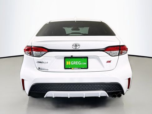 Used 2021 Toyota Corolla SE FWD image 8