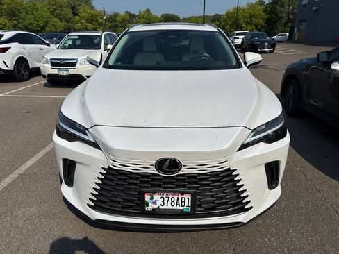 Used 2023 Lexus RX 350 Premium w/ Cold Area Package AWD/4WD image 2
