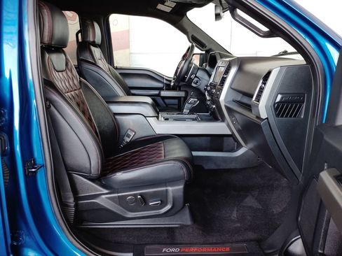 Used 2018 Ford F150 Raptor w/ Equipment Group 801A Mid AWD/4WD image 12