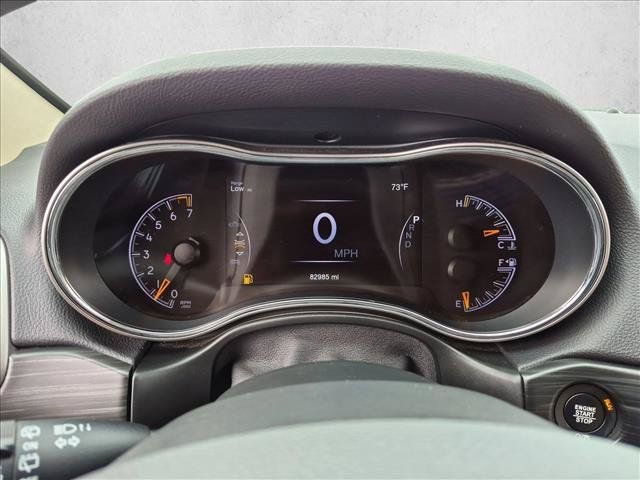 Used 2019 Jeep Grand Cherokee Limited RWD image 9