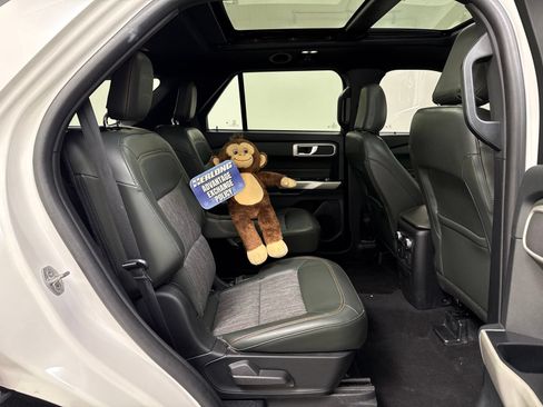 Used 2022 Ford Explorer Timberline AWD/4WD image 31