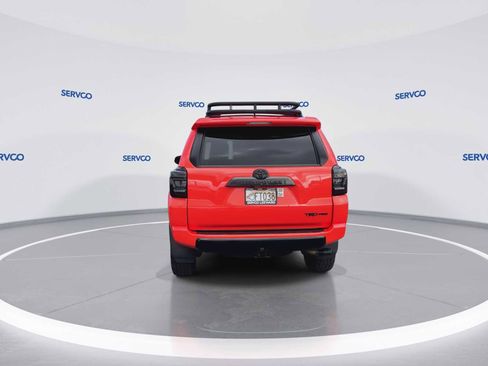 Used 2023 Toyota 4Runner TRD Pro AWD/4WD image 7