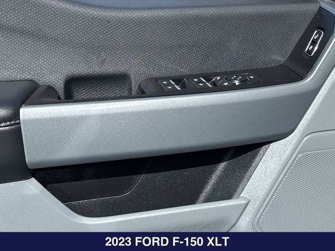 Certified 2023 Ford F150 XLT w/ Trailer Tow Package AWD/4WD image 12