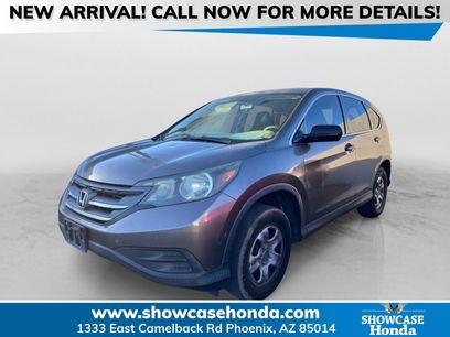 Used 2014 Honda CR-V LX