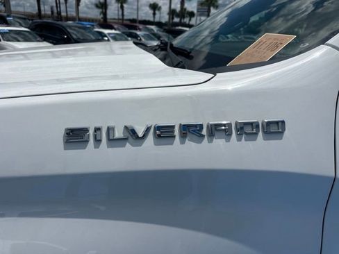 Used 2023 Chevrolet Silverado 1500 Custom RWD image 12