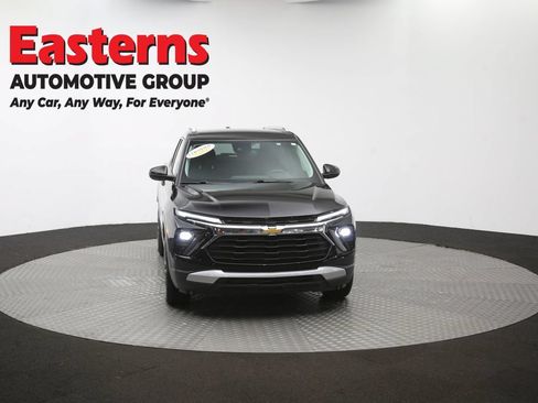 Used 2026 Chevrolet TrailBlazer LT w/ LT Cold Weather Package AWD/4WD image 51