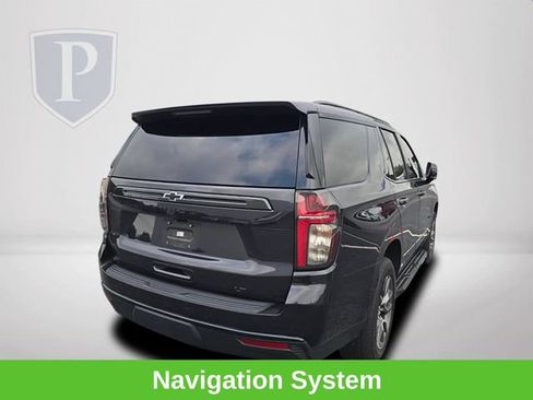 Certified 2022 Chevrolet Tahoe LT w/ LT Signature Package RWD image 9