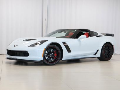 Used 2019 Chevrolet Corvette Z06