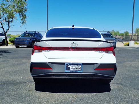 New 2026 Hyundai Elantra Sport FWD image 5