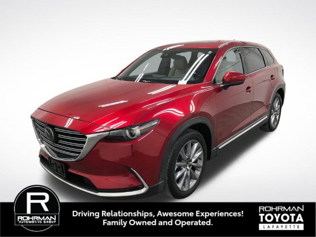 Used 2023 MAZDA CX-9 Grand Touring AWD/4WD image 1