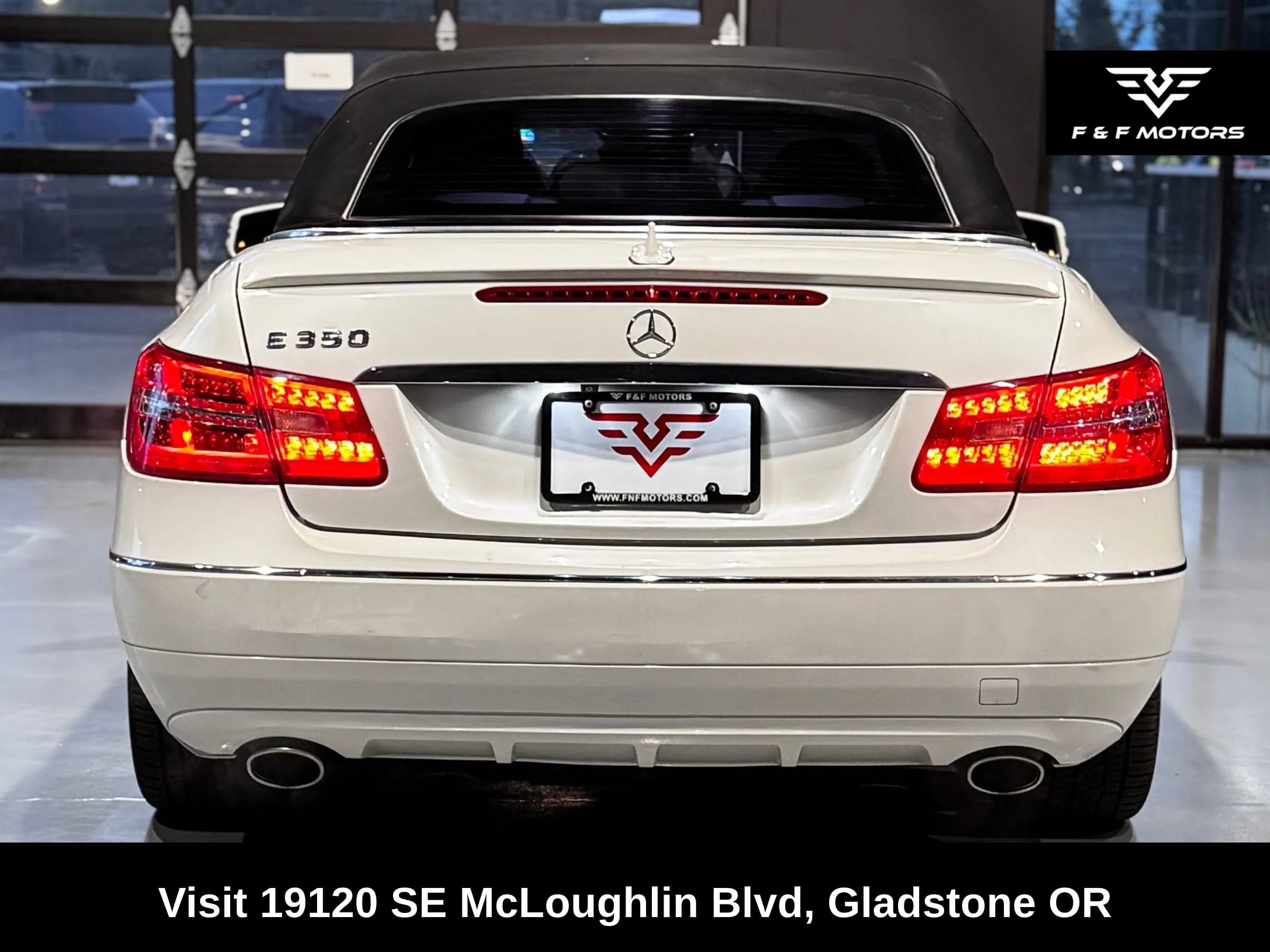 Used 2013 Mercedes-Benz E 350 Cabriolet image 12