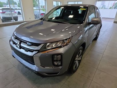 Used 2024 Mitsubishi Outlander Sport SE