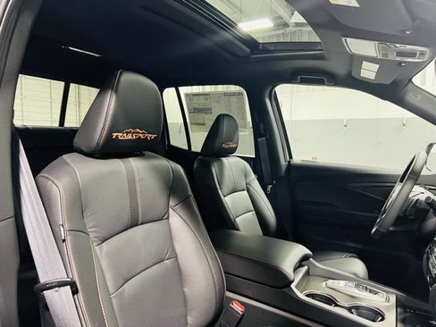 New 2026 Honda Ridgeline TrailSport+ image 35
