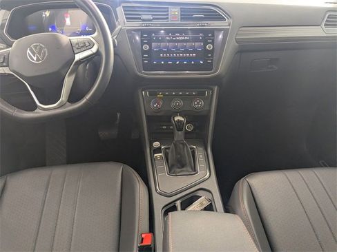 Used 2024 Volkswagen Tiguan Wolfsburg Edition image 26