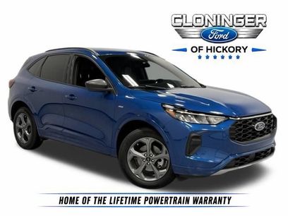 Certified 2023 Ford Escape ST-Line w/ Tech Pack #1