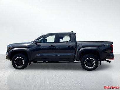 New 2026 Toyota Tacoma TRD Off-Road