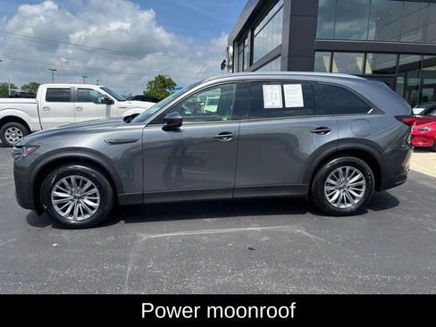 Certified 2024 MAZDA CX-90 3.3 Turbo w/ Preferred Plus AWD/4WD image 3