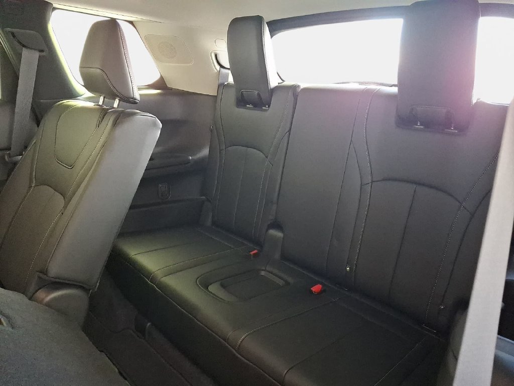 New 2027 INFINITI QX60 Luxe w/ Cargo Package AWD/4WD image 7