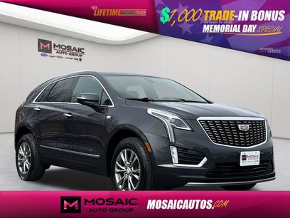 Used 2021 Cadillac XT5 Premium Luxury