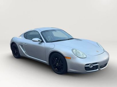 Used 2007 Porsche Cayman