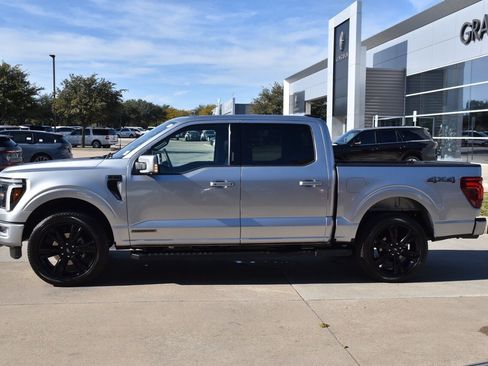 Certified 2024 Ford F150 Lariat w/ Equipment Group 502A High image 12