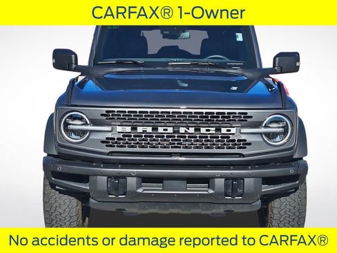 Used 2022 Ford Bronco Badlands image 4