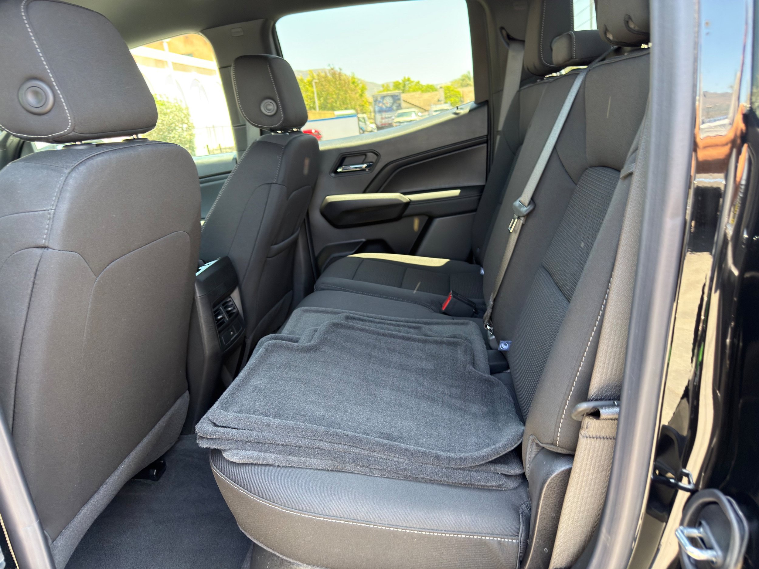 Used 2026 Chevrolet Colorado LT RWD image 20