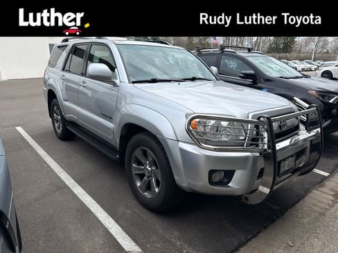 Used 2008 Toyota 4Runner Limited image 1