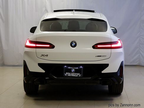 Certified 2023 BMW X4 xDrive30i w/ M Sport Package AWD/4WD image 7