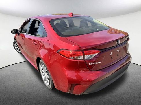 New 2026 Toyota Corolla LE FWD image 7