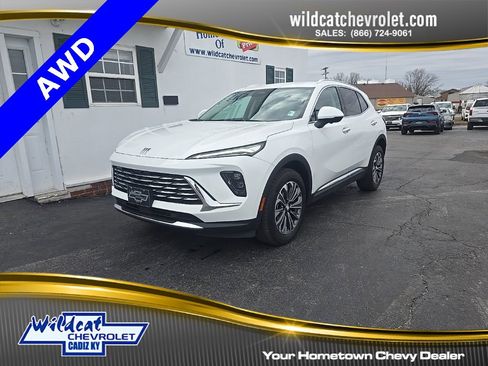 Used 2024 Buick Envision Preferred image 1