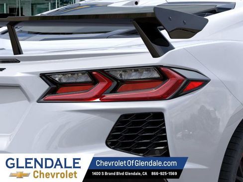 New 2026 Chevrolet Corvette Stingray Coupe w/ 1LT image 11