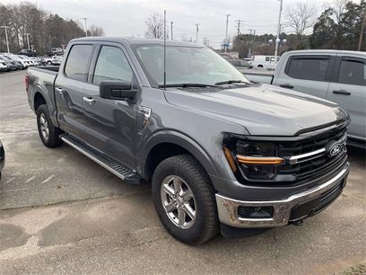 Certified 2025 Ford F150 XLT w/ Equipment Group 301A Standard