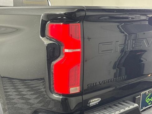 Certified 2025 Chevrolet Silverado 2500 LT w/ Trail Boss Package AWD/4WD image 46