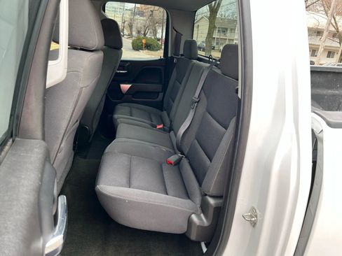 Used 2017 Chevrolet Silverado 1500 LT w/ All Star Edition image 14