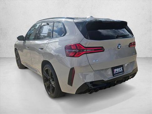 Used 2026 BMW X3 M50 image 7