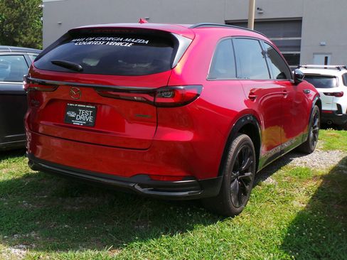Used 2026 MAZDA CX-90 3.3 Turbo S w/ Premium Package AWD/4WD image 3
