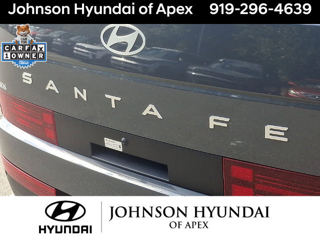 Used 2026 Hyundai Santa Fe SE FWD image 26