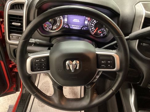 Used 2020 RAM 2500 Big Horn w/ Level 2 Equipment Group AWD/4WD image 21