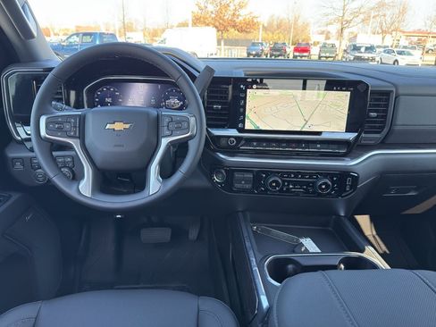 New 2026 Chevrolet Silverado 2500 LTZ w/ LTZ Convenience Package image 25