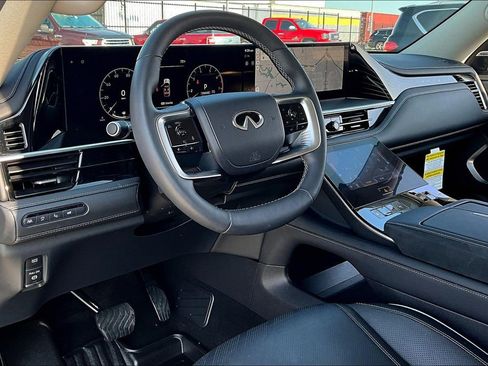 Certified 2025 INFINITI QX80 Luxe image 17