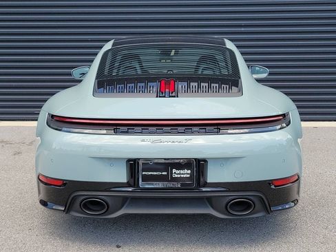 Used 2026 Porsche 911 Carrera T RWD image 6
